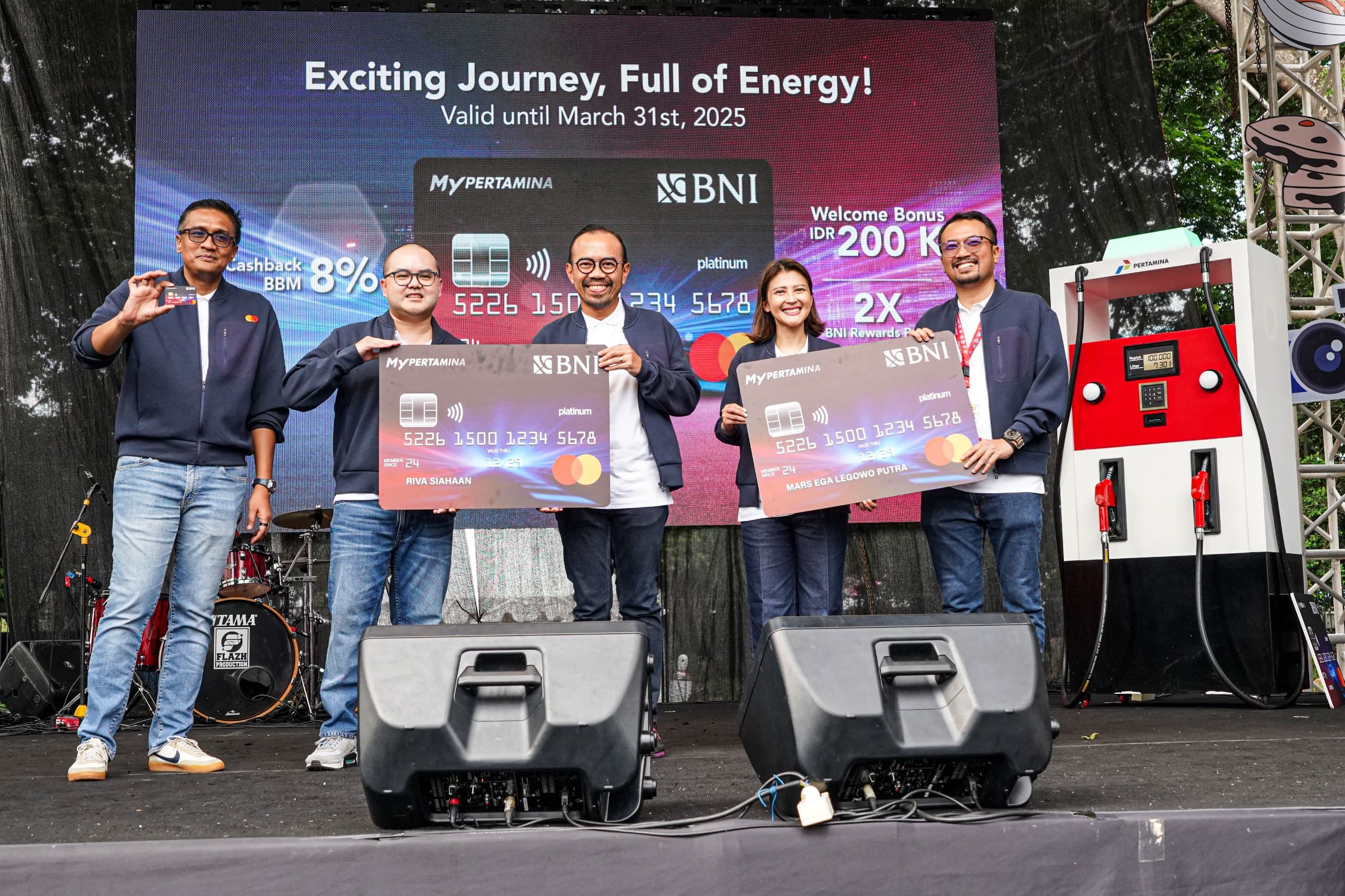 Kartu Kredit BNI-MyPertamina Hadir Lagi, Cashback BBM dan Promo Eksklusif Menanti!-1