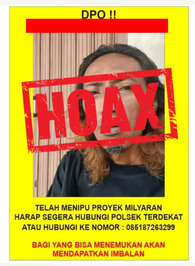 Pencemaran nama baik agus eot 
