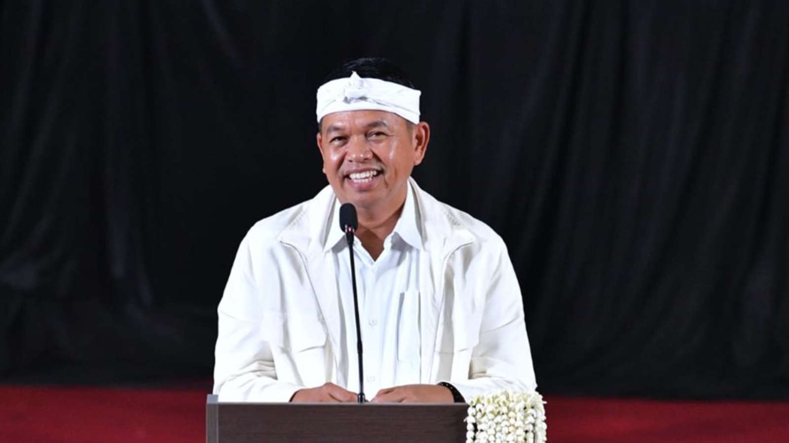 KDM Ajak Pihak Terkait Dukung Kemudahan Pembayaran Pajak Kendaraan