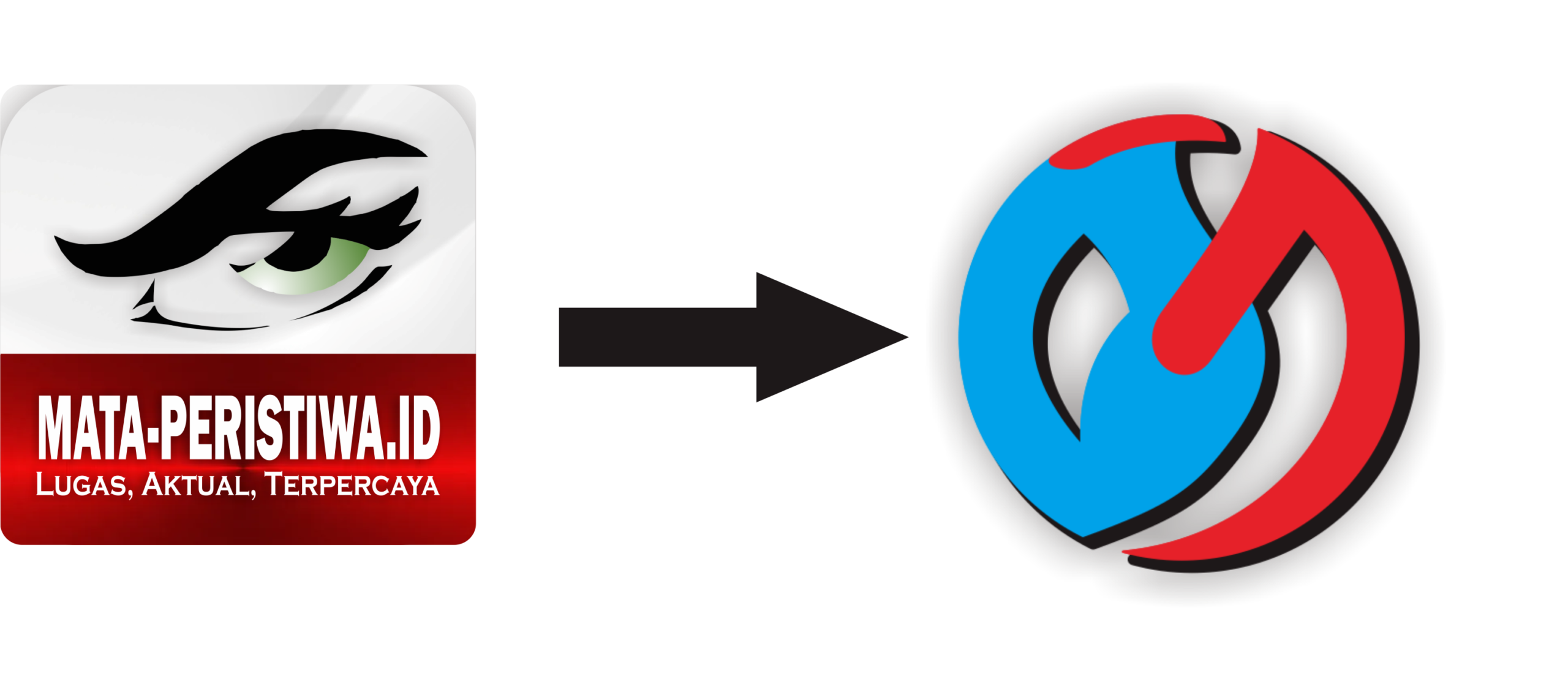 IKON LAMA JADI IKON BARU