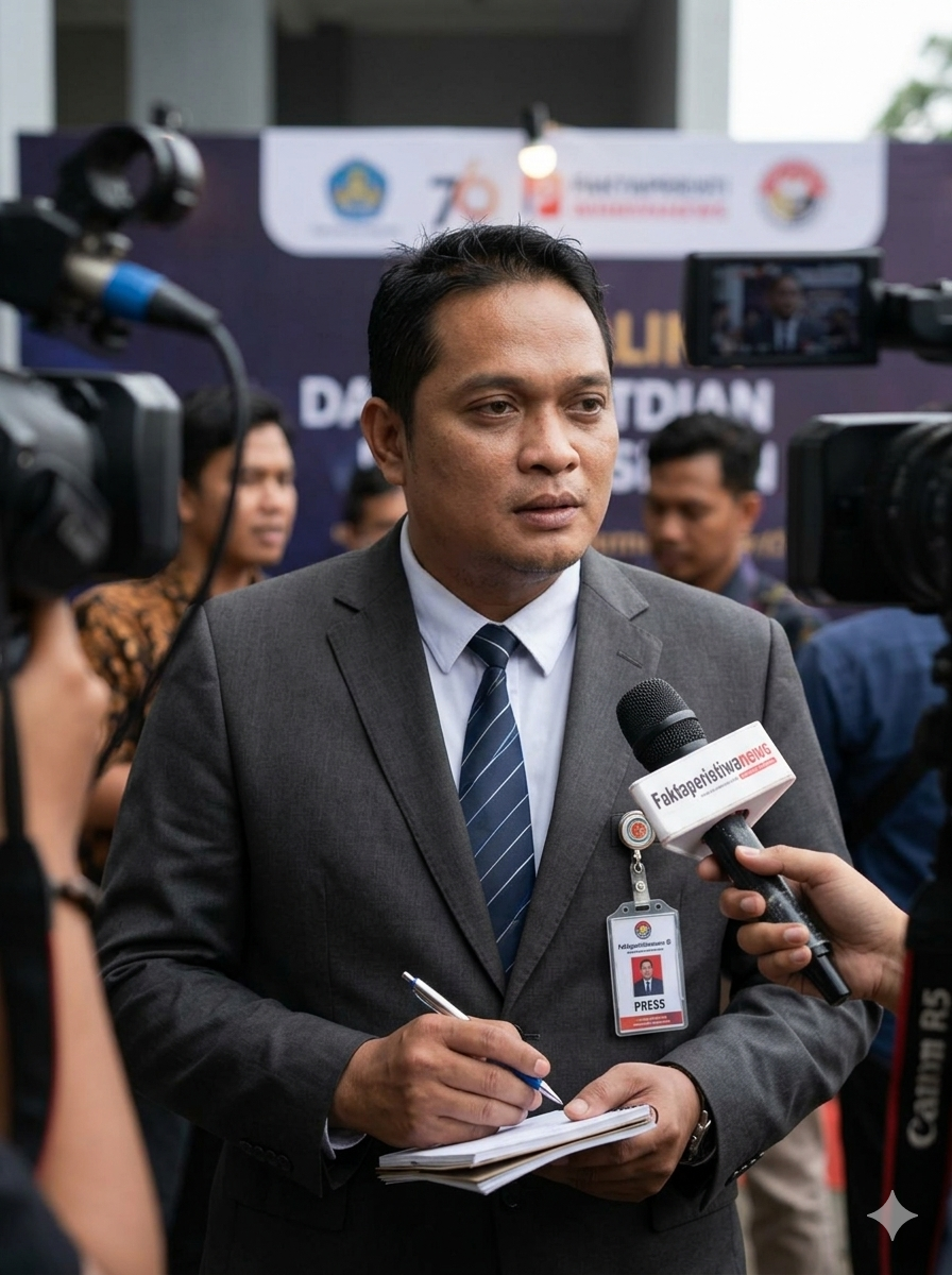 Photo Juranlis Faktaperistiwanews.co.id (Nurpad). Gambar AI