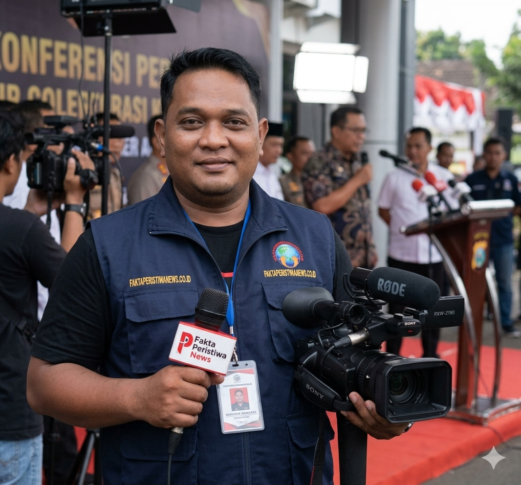 Photo Juranlis Faktaperistiwanews.co.id (Nurpad). Gambar AI