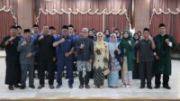 Tekankan Dedikasi Dan Kinerja Asn, Bupati Tasikmalaya Lantik Dan Ambil Sumpah Pns