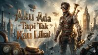 Aku Ada Tapi Tak Kau Lihat
