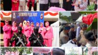 Semarak Hari Bhayangkara ke-80, Polda Jabar Gelar Bazar UMKM & Pasar Rakyat