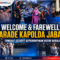 Welcome & Farewell Parade Kapolda Jabar, Tongkat Estafet Kepemimpinan Resmi Beralih