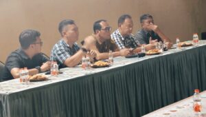 Forum Masyarakat Cikeas Udik Nyatakan Dukungan bagi HUT Bhayangkara Ke-80