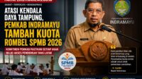 Atasi Kendala Daya Tampung, Pemkab Indramayu Tambah Kuota Rombel SPMB 2026