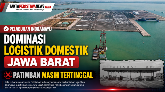 Pelabuhan Indramayu Dominasi Logistik Domestik Jawa Barat, Patimban Masih Tertinggal