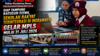 Siap Tampung Ratusan Siswa, Sekolah Rakyat Terintegrasi di Indramayu Gelar MPLS Mulai 31 Juli 2026