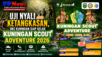 Uji Nyali dan Ketangkasan, DKC Kuningan Siap Gelar Kuningan Scout Adventure 2026