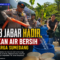 Brimob Jabar Hadir, Salurkan Air Bersih Untuk Warga Sumedang
