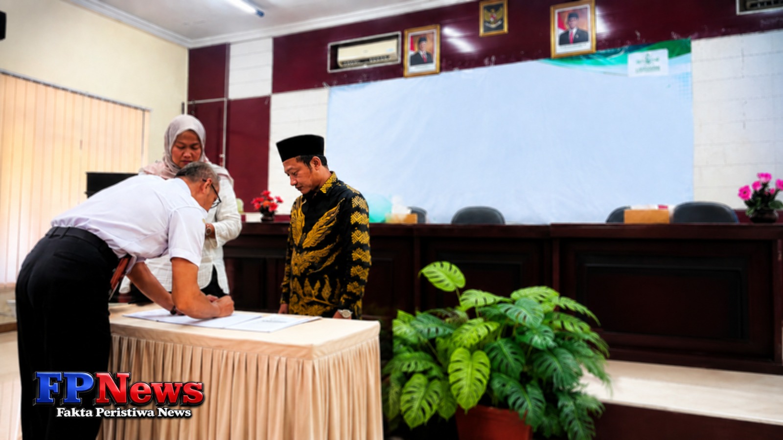 28 Penyedia Layanan Tandatangani MoU Bersama