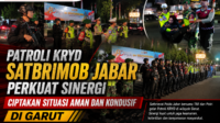 Patroli KRYD Satbrimob Jabar Perkuat Sinergi Ciptakan Situasi Aman & Kondusif di Garut Patroli KRYD Satbrimob Jabar Perkuat Sinergi Ciptakan Situasi Aman & Kondusif di Garut