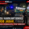 Patroli Harkamtibmas Brimob Jabar, Jaga Situasi Purwakarta Tetap Kondusif