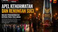Apel Kehormatan & Renungan Suci, Wujud Penghormatan kepada Para Pahlawan