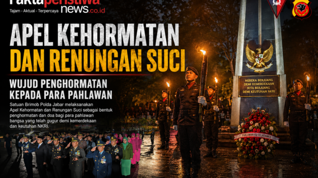 Apel Kehormatan & Renungan Suci, Wujud Penghormatan kepada Para Pahlawan Apel Kehormatan & Renungan Suci, Wujud Penghormatan kepada Para Pahlawan