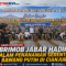 Brimob Jabar Hadir Dalam Penanaman Serentak Bawang Putih di Cianjur