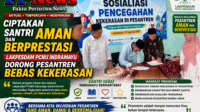 Ciptakan Santri Aman dan Berprestasi, Lakpesdam PCNU Indramayu Dorong Pesantren Bebas Kekerasan