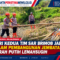 Hari Kedua Tim SAR Brimob Jabar Dalam Pembangunan Jembatan Merah Putih Lemahsugih