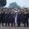 Dansat Brimob Jabar Ikuti Ziarah Nasional Dalam Rangkaian Peringatan HUT TNI Ke - 81