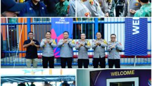Menpora RI dan Polda Jabar Pastikan Kesiapan Turnamen FIFA ASEAN Cup 2026 Berjalan Lancar