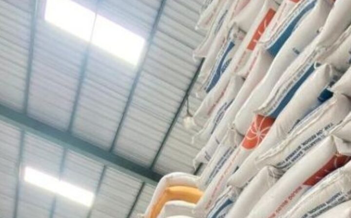 Tegaskan Bantuan Beras Gratis, Bulog Indramayu Komitmen dan Minta Warga Laporkan Jika Ada Pungli