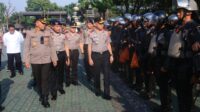 Apel Kesiapsiagaan, Kapolda Jabar Tekankan Kesiapan Personel Hadapi Dinamika Aspirasi Masyarakat