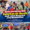 Brimob Garut Bersama BPBD Salurkan Air Bersih, Hadir untuk Masyarakat yang Membutuhkan