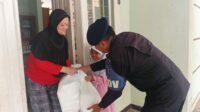 Jum'at Berkah, Brimob Jabar Tebar Kepedulian untuk Sesama