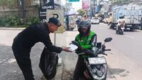 Brimob Jabar Tebar Kepedulian Untuk Sesama Lewat Program "Jumkah"
