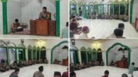 Suling Sakti Brimob Jabar, Perkuat Silaturahmi dan Kamtibmas Lewat Subuh Keliling